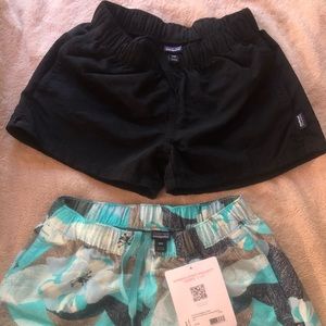 Patagonia Barely Baggies™ Shorts - XXS Black